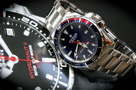 tudor hydronaut ii.